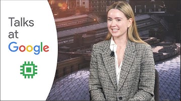 Verity Harding | AI Needs You: How We Can Change AI