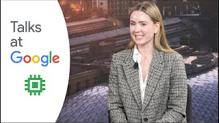 Verity Harding | AI Needs You: How We Can Change AI's Future and Save Our Own | Talks at Google by Talks at Google 4,482 views 8 days ago 32 minutes