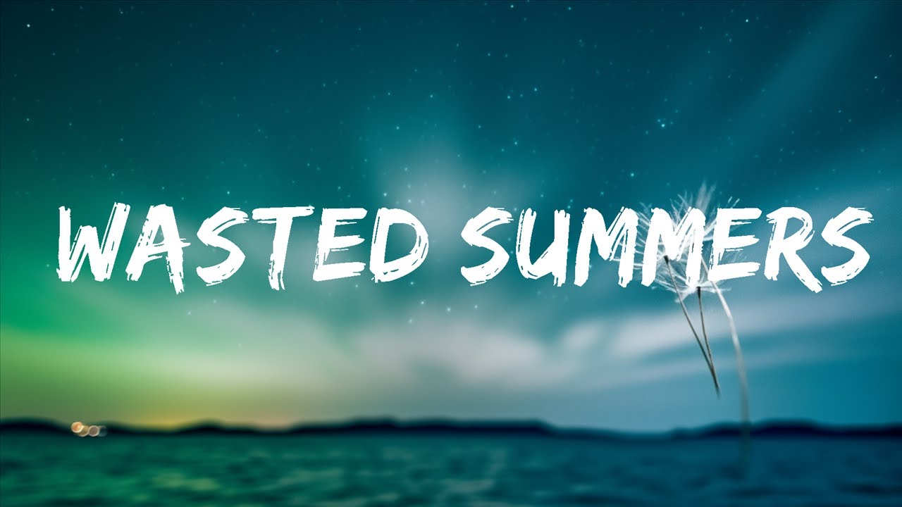 Song: Wasted Summers] by Juju #juju #wastedsummers #scrollingtiktok #