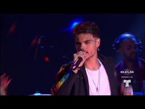 Abraham Mateo ~ Se Acabó el Amor (Don Francisco Te Invita) (Live) 2018 HD 4K