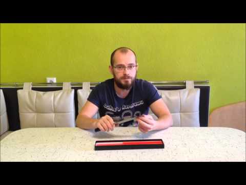 Обзор кованого кухонного ножа японского мастера Tanaka