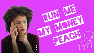 PEACH SCAMMED CUSTOMERS SPEAK OUT AND DEMAND REFUNDS 😤 AUDIO OF PEACH KID CUSSIN☠️