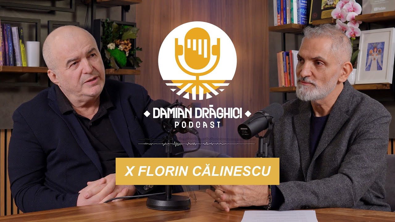 Florin Calinescu - drumul de la succesul in televiziune la visul abandonat de bucatar