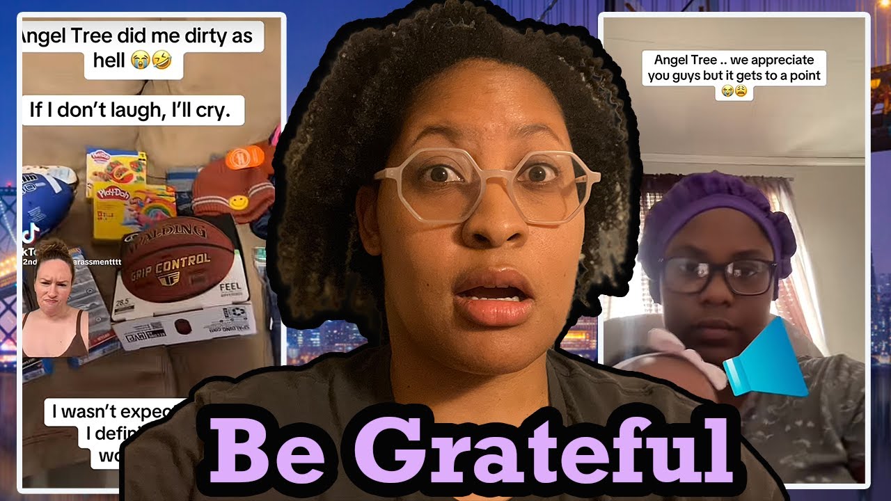 Salvation Army Angel Tree Tiktok Drama Is Insane