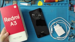 VLOG ID: REDMI A3 INDONESIA MASIH 32-BIT!? ANDROID GO/NON-GO!? KACA/PLASTIK!?