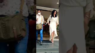 Sushmita Sen Just Met An Accident