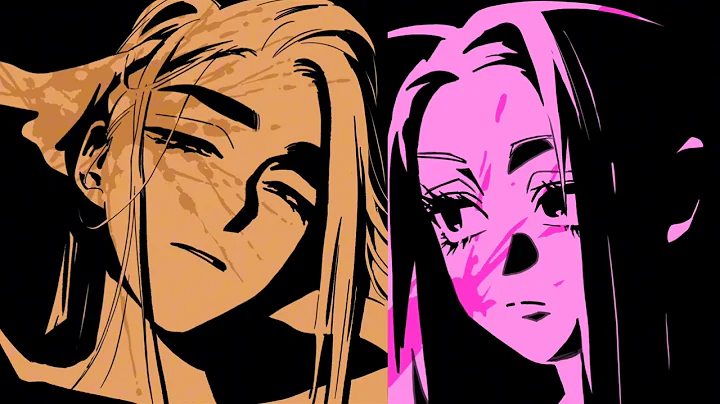 Black Sorrow (Hyuna & Mizi ver.) - Alien Stage