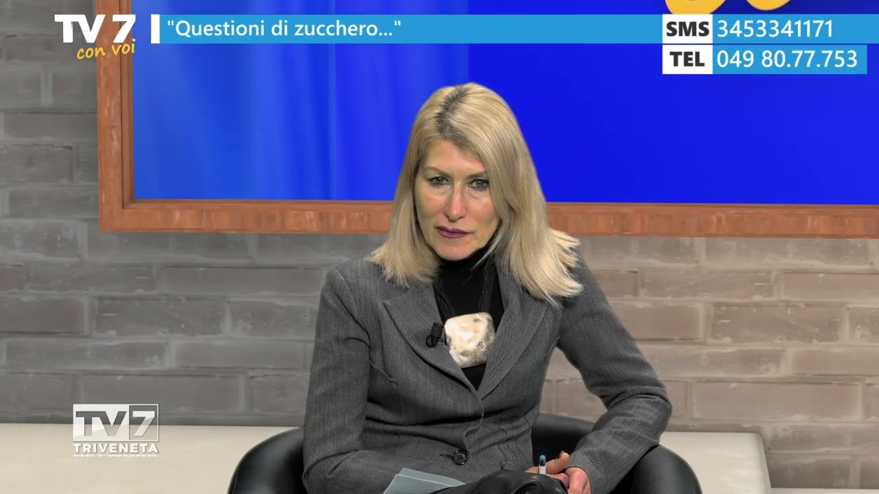Tv7 con Voi 4/3/26 - Questioni di zucchero (1 di 2)