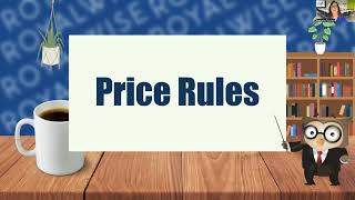 Mastering Price Rules in QuickBooks Online: Customize Pricing for Every Customer Type