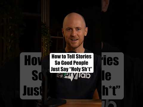 How to Tell Unforgettable Stories