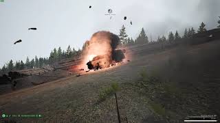 Postscriptum Tank Ambush