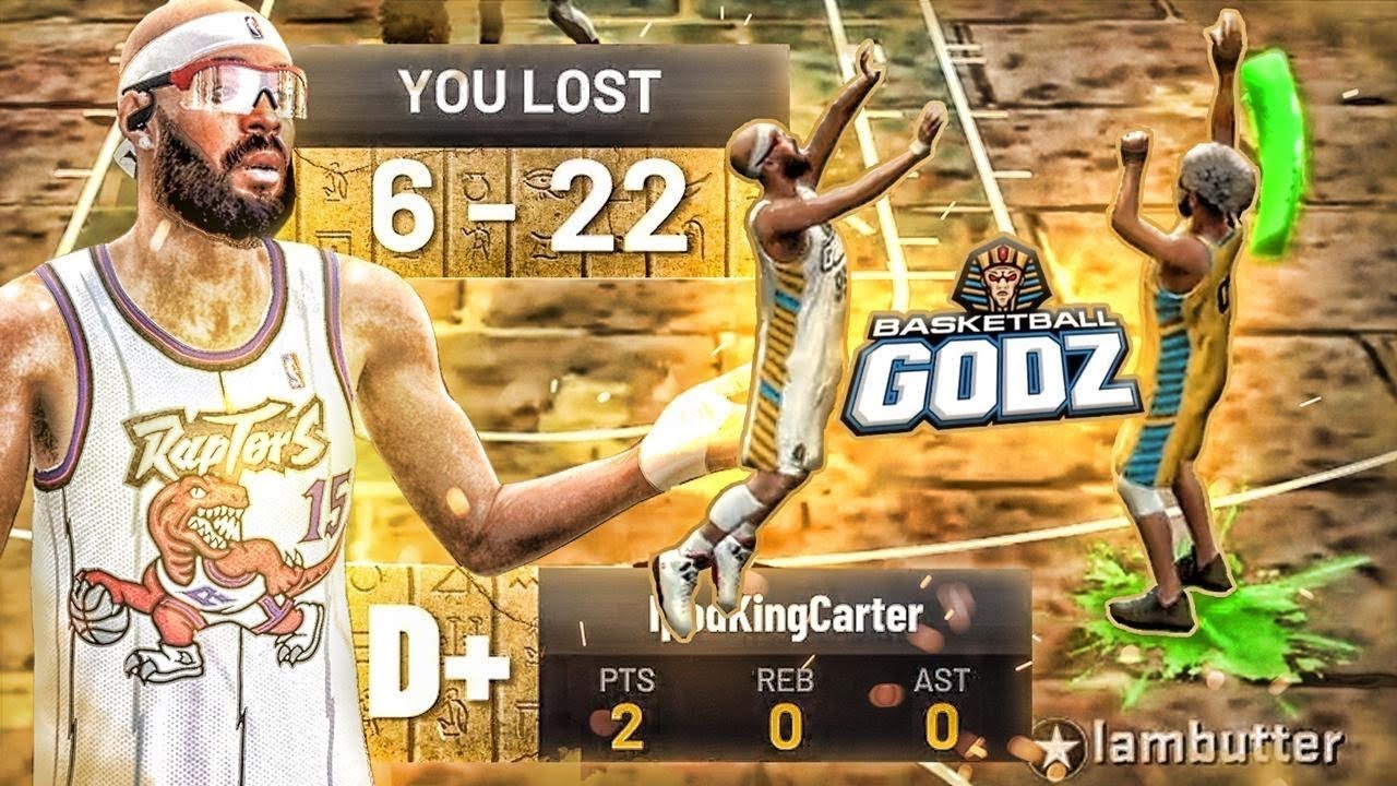 Nba2k20 Basketball Godz Event Stream!!!! YouTube