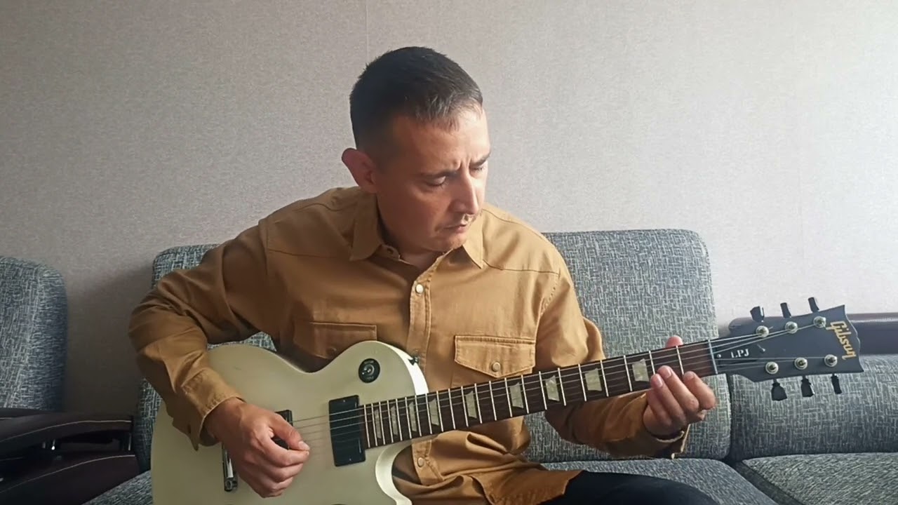 Two Steps From Hell - Invincible [Guitar cover]