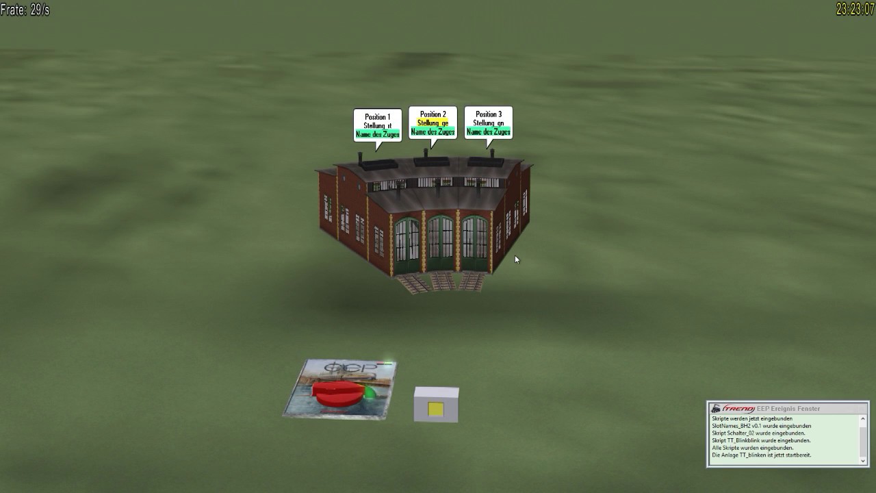 Testanlage: TT_blinken