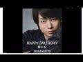 【翔くんBirthday】夢でいいから(櫻井翔ソロ曲)ピアノ音源(yayoipiano)