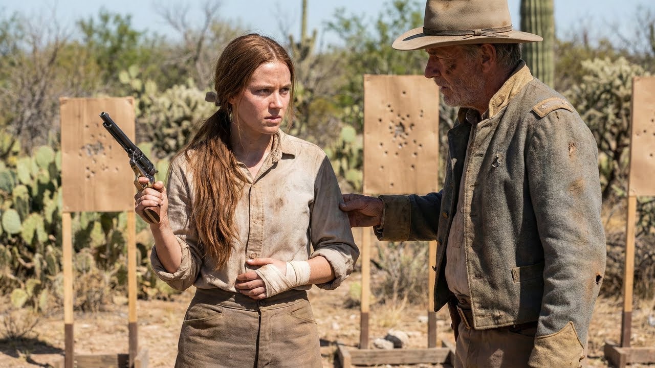 They Crushed Her Hand for Laughing — Years Later, the Town Paid in Blood | Wild West Story