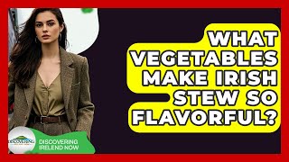 What Vegetables Make Irish Stew So Flavorful? - Discovering Ireland Now
