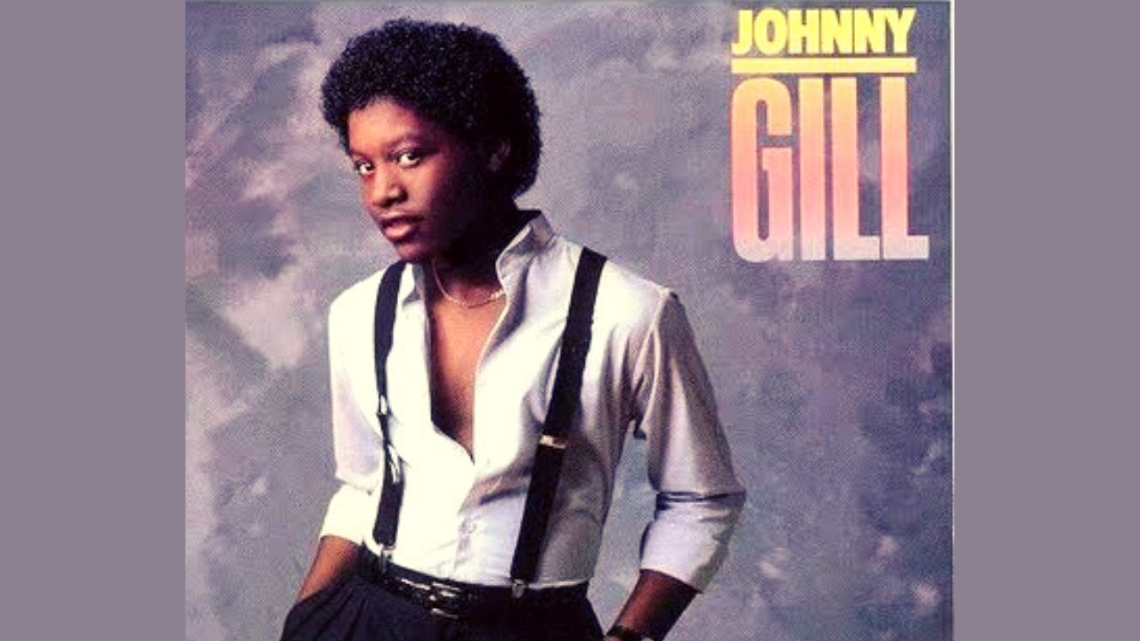Johnny Gill Half Crazy YouTube
