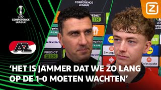 Download Lagu “Zondag ontbraken arbeid \u0026 kwaliteit, vandaag zijn ze terug” 💬 | Interview De Wit, Mijnans \u0026 Martens MP3