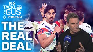 Are the Warriors About to Win It All? | Six Tackles with Gus