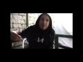Capture de la vidéo Video Interview With Luiss Roux (Vocals In Hacride) For Tempi-Dispari.com