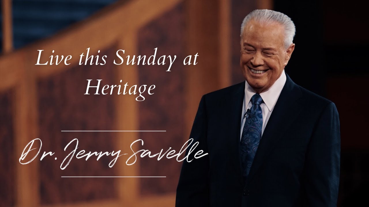 Dr. Jerry Savelle || Sunday Service || 11.19.23