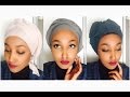 THREE TURBAN TUTORIAL!