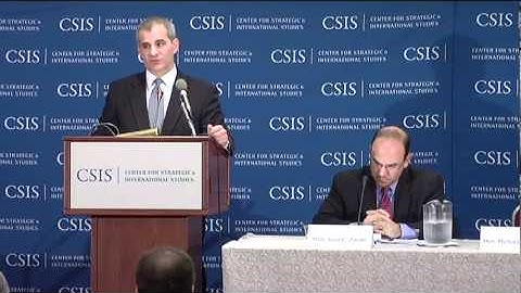 The Changing Terrorist Threat and NCTC