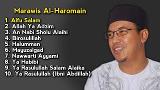 Hajir Marawis Al-Haromain - Sholawat Dan Lagu Religi Islam [Full Album] #Part1