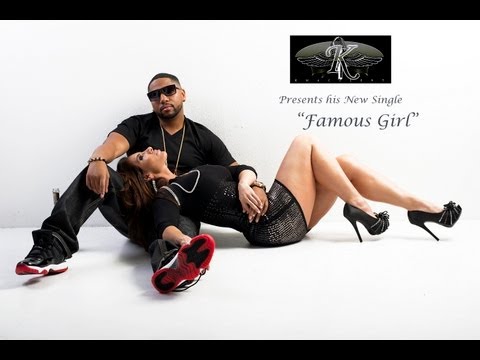 Kmaculent Famous Girl Music Video Featuring Nikki Giavasis