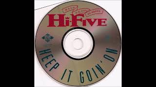 Hi Five - She's Playing Hard To Get [92]