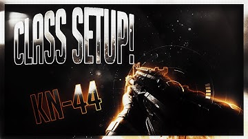 CALL OF DUTY BLACK OPS 3 BEST CLASS SETUP KN-44! BEST RUSHING CLASS!