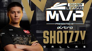 Shotzzy the Slaying MACHINE — MVP Nomination #1 | Call of Duty League 2020 Season