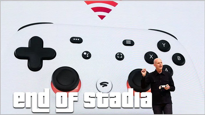 Google to close Stadia cloud service and refund gamers