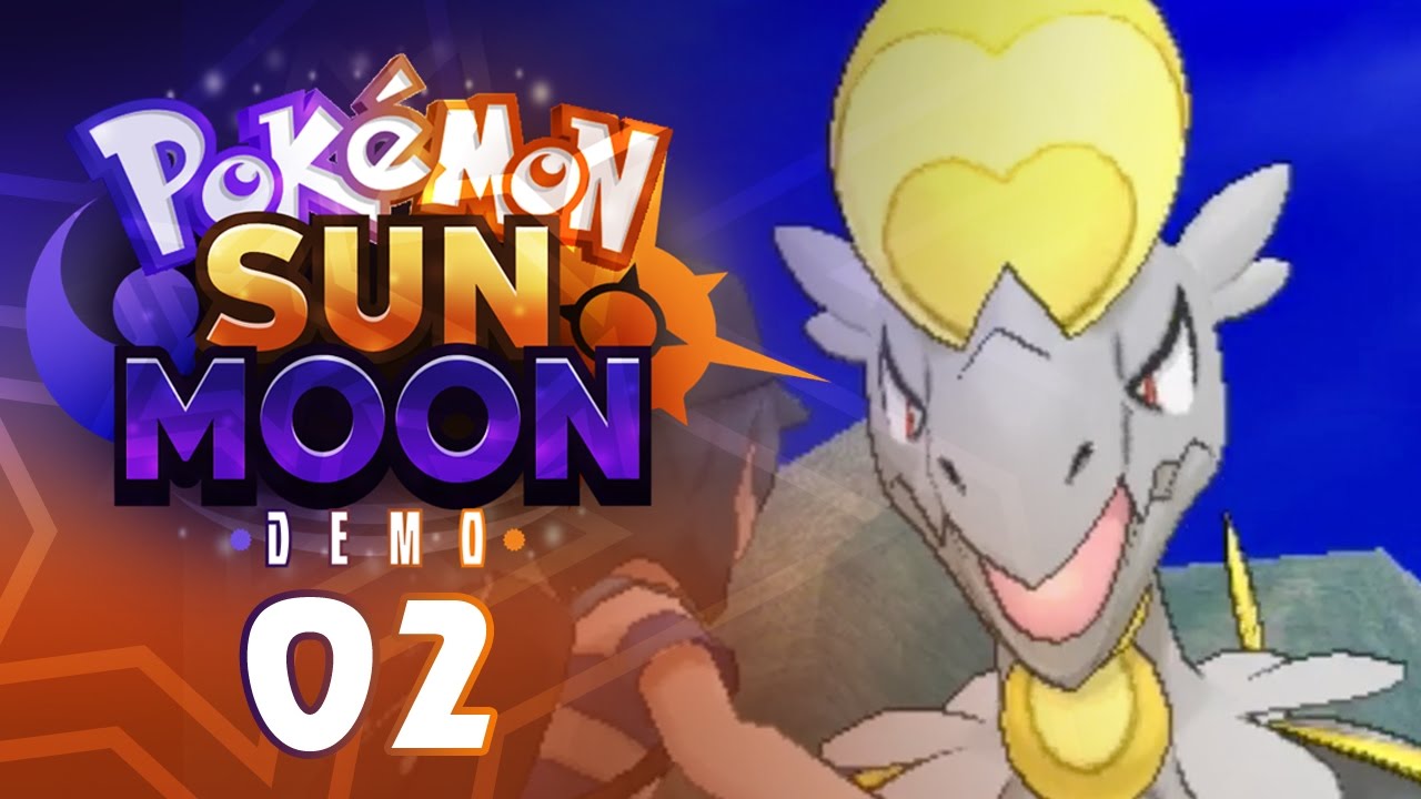 demolition derby Pokemon Sun and Moon Demo W/ Original151 Part 2!