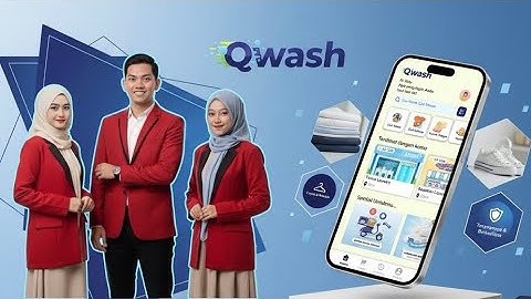 UTS SMT Gasal 2025/2026 | Qwash App | Universitas Stikubank Semarang