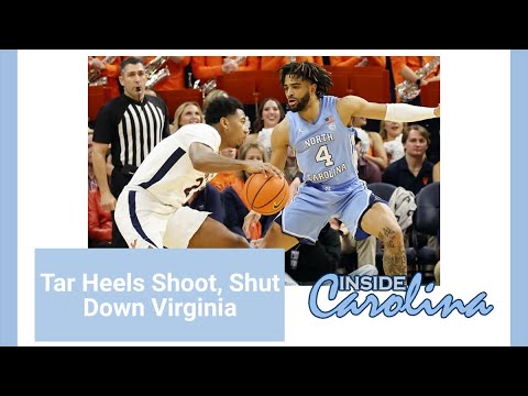 Video: IC Postgame Podcast - UNC Basketball Shuts Down Virginia