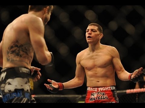 Nick Diaz - AWOLNATION (Highlights)