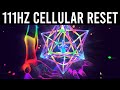 111hz Cellular Regeneration Frequency 》Deep Sleep Music 》Activate Endorphins & Heal Cells