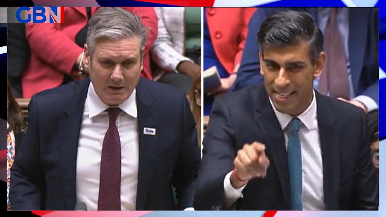 Keir Starmer missed ‘open goal’ against ‘first class’ Rishi Sunak, says Ben Habib