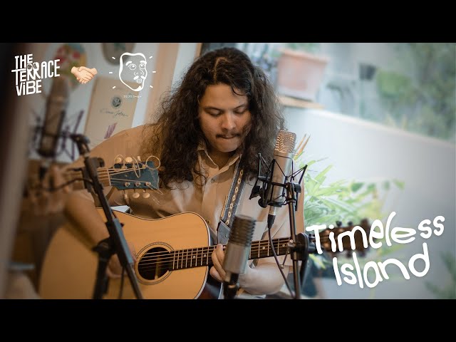 The Terrace​ Vibe​ X POONYPOONYCOFFEE​Timeless​ Island 🏝️⌛ 1st Coffee Break​ Session