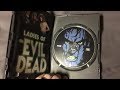 TheHORRORman's Entire Evil Dead Collection: "Hail to the King, Baby!"
