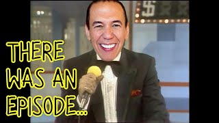 Gilbert's story about the 1984 Jerry Lewis MD telethon