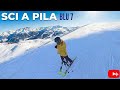 Pila Ski Blu 7