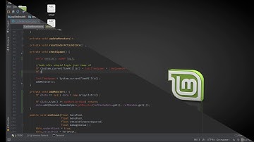 LibGdx top down slasher for Linux Game Jam 2018 "Versatile Verbs" 5