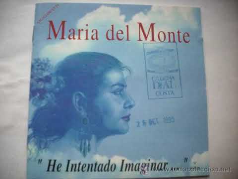 Maria del Monte - He Vuelto A Llorar - YouTube