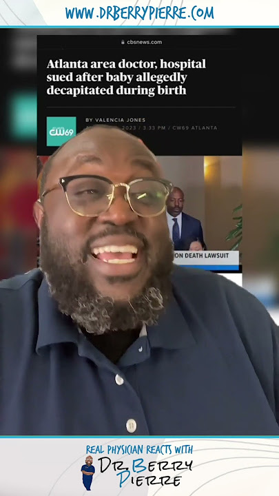 An Atlanta Hospital Nightmare: Doctor Sued After Baby Decapitated