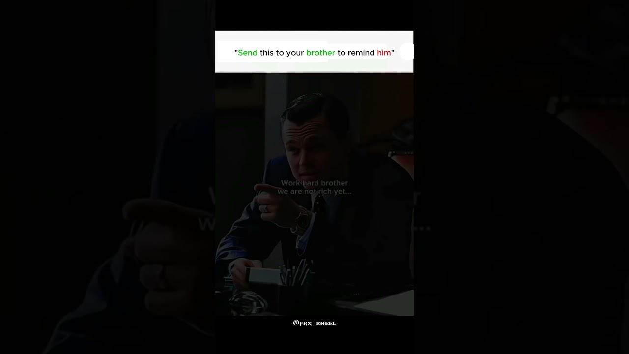 Send your brother 💀 | 