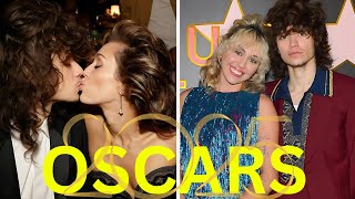Celebrity Miley Cyrus' Oscars 2025 Look: The Shocking Moment She Went Without Eyebrows!" Net Worth