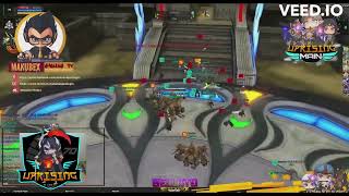 RF UPRISING WHYNOT GUILD PVP HIGHLIGHTS